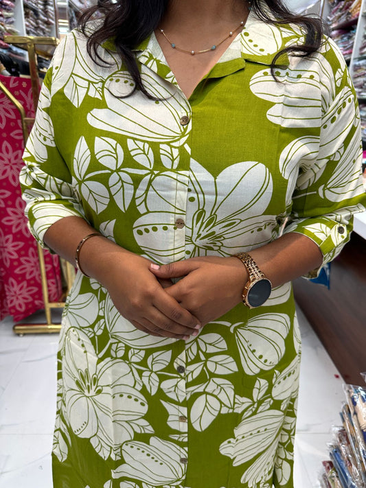 Aline Co Ord Set - JVCO01