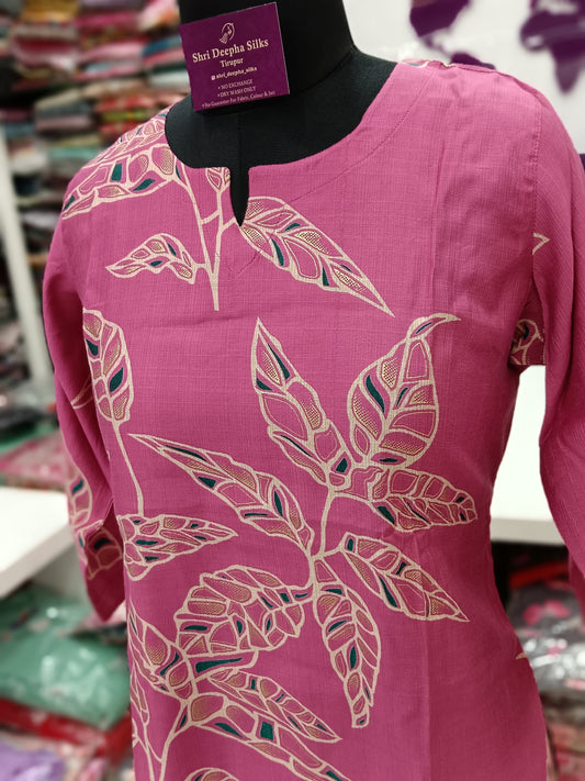 Office Wear Vatican Silk 2 Pcs Salwar Set - JVVS10