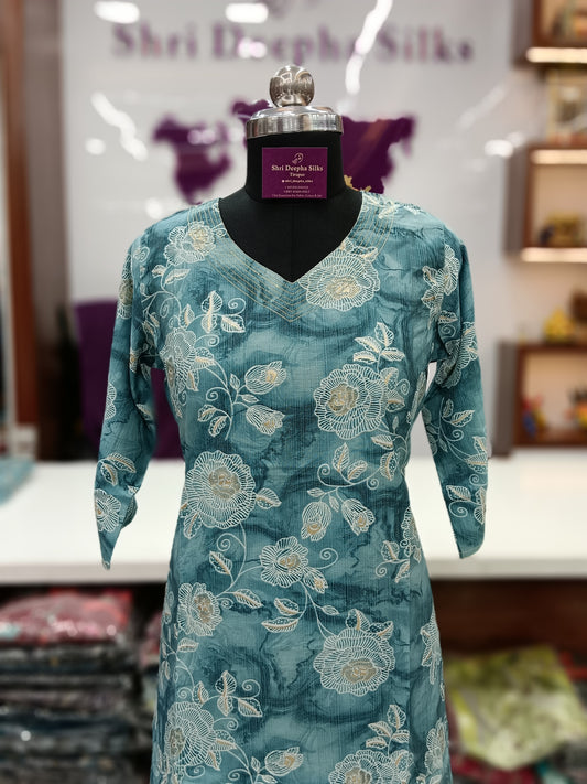 Budget Kurti - JVBK25
