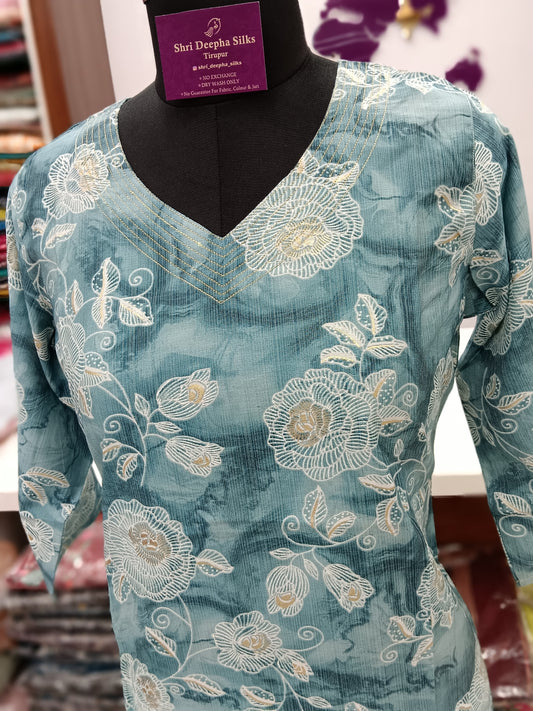 Budget Kurti - JVBK25