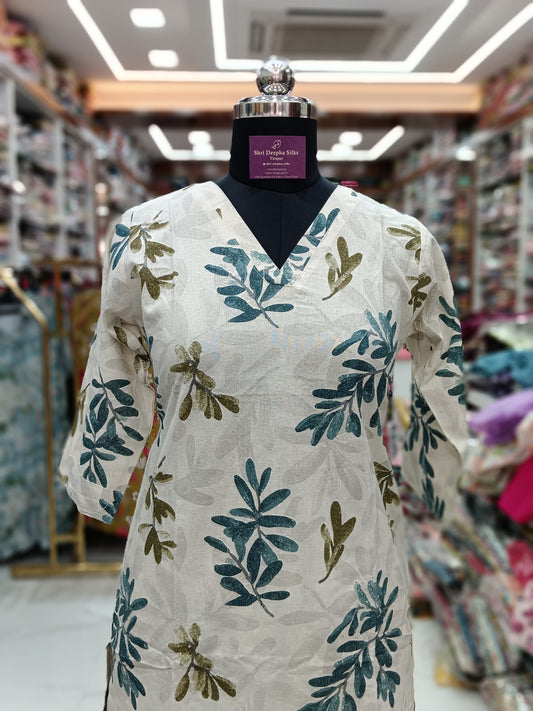 Flex Cotton Co Ord Set - FCCS17