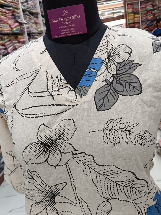 Flex Cotton Co Ord Set - FC09