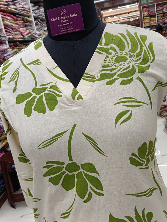 Flex Cotton Co Ord Set - FC08