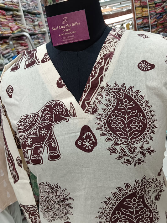 Flex Cotton Co Ord Set - FC07