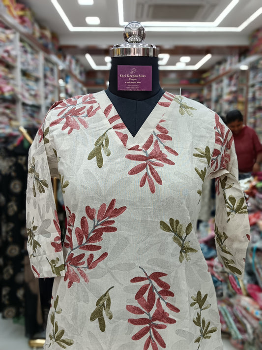 Flex Cotton Co Ord Set - FCCS10