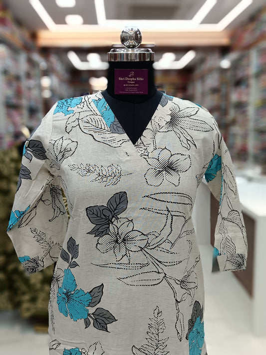 Flex Cotton Co Ord Set - FCCS11