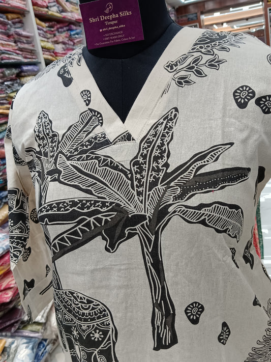 Flex Cotton Co Ord Set - FCOS14