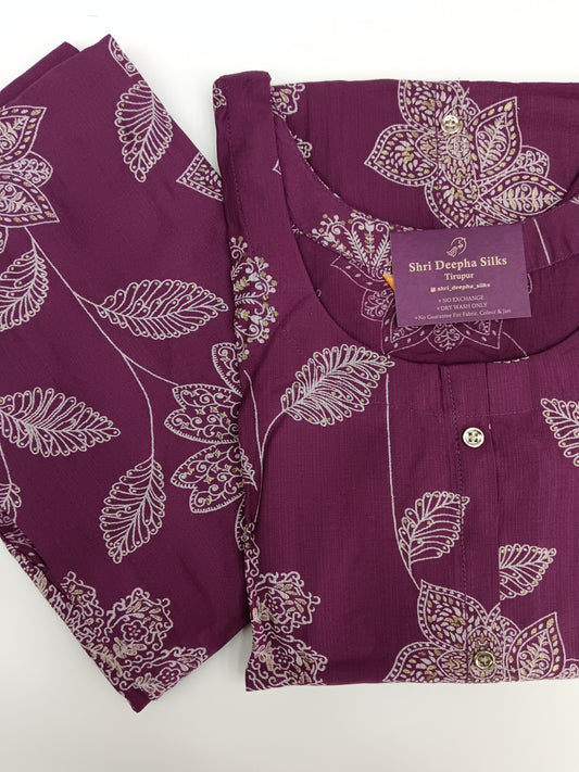 Co Ord Set with Dupatta