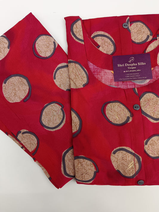 Co Ord Set with Dupatta