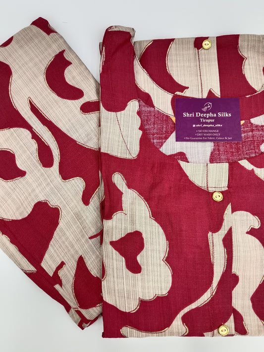 Co Ord Set with Dupatta