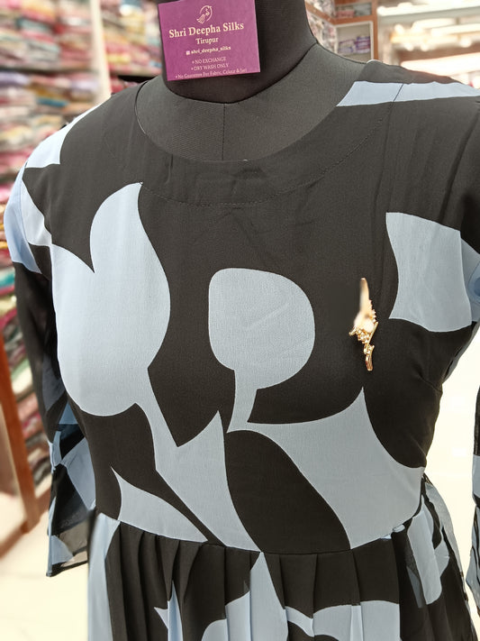 Georgette Midi - GM02