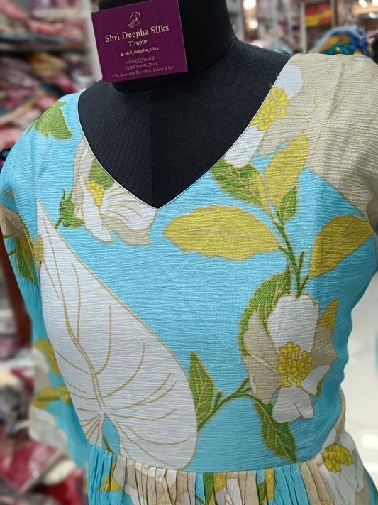 Co Ord Popcorn Midi - COM01