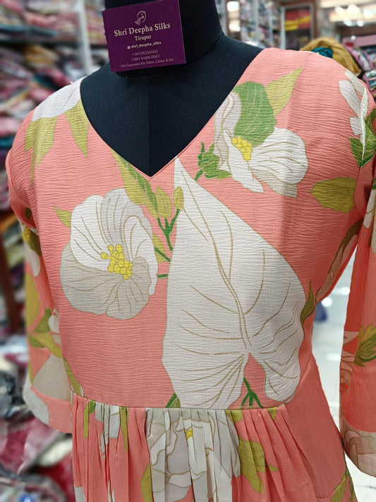 Co Ord Popcorn Midi - COM02