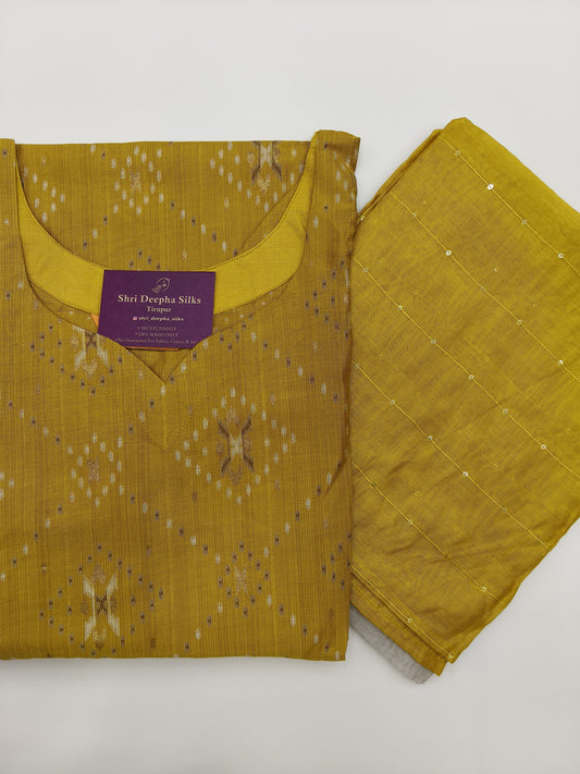 Office Wear Vatican Silk 3 Pcs Salwar Set