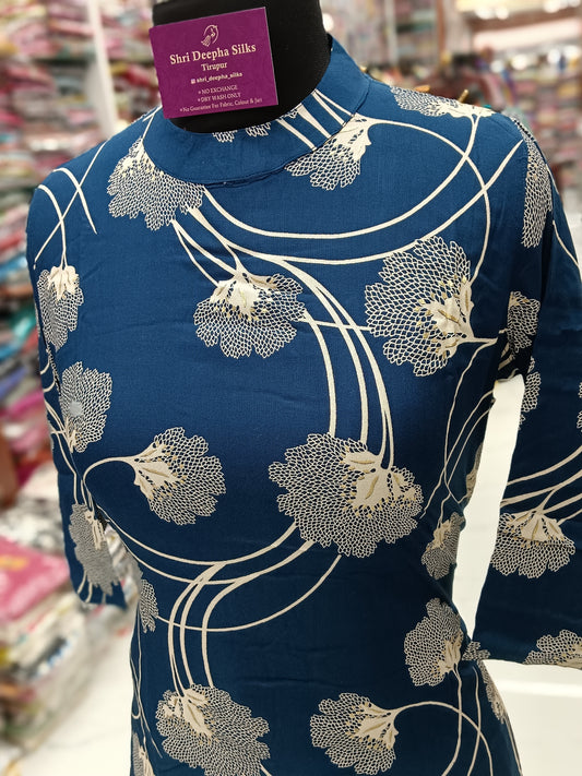 OFFER Rs.1290/- Spun Cotton Co Ord Set