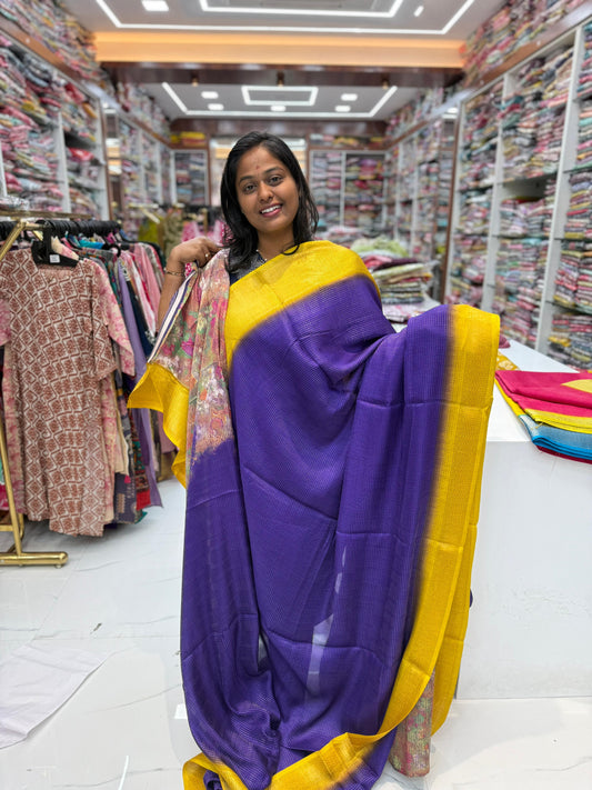 Zari Woven Vairaoosi Banarasi Fancy Silk Saree