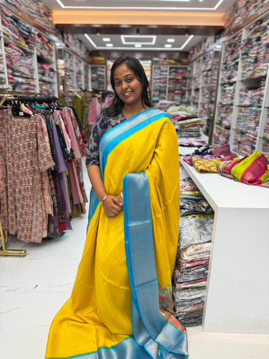 Zari Woven Vairaoosi Banarasi Fancy Silk Saree