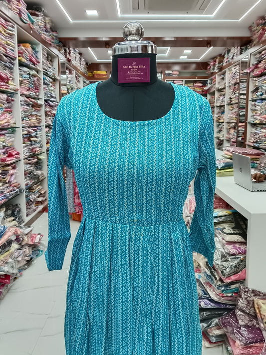 Spun Cotton Feeding Midi - FDM31