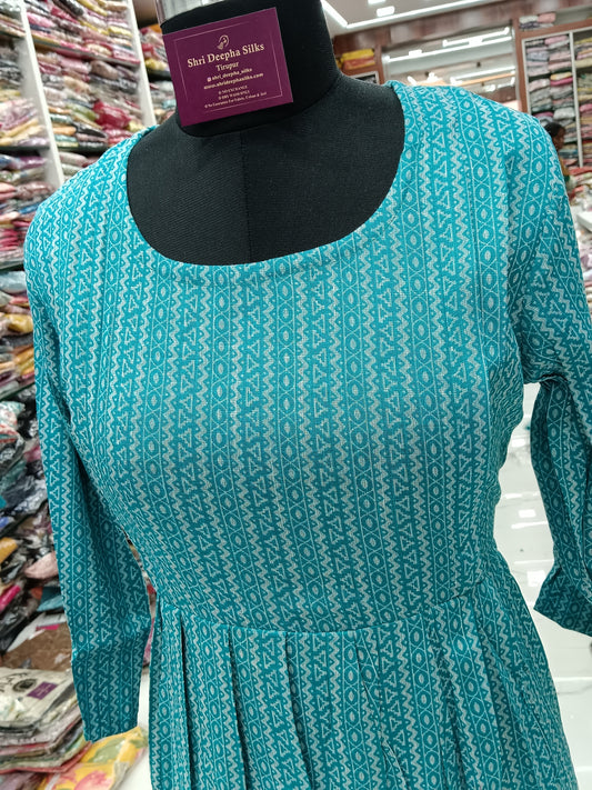 Spun Cotton Feeding Midi - FDM31