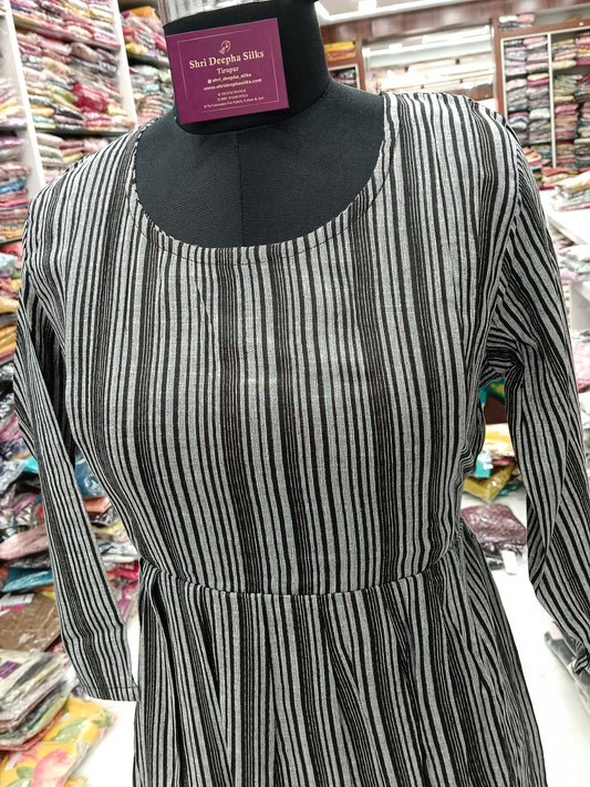 Spun Cotton Feeding Midi - FDM32