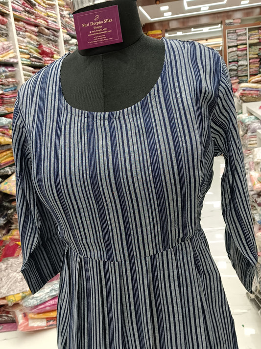 Spun Cotton Feeding Midi - FDM35