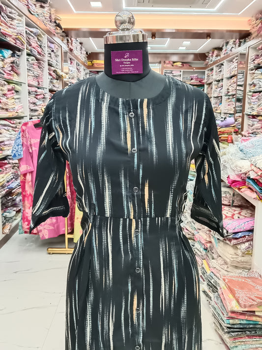 Georgette Midi - GM02