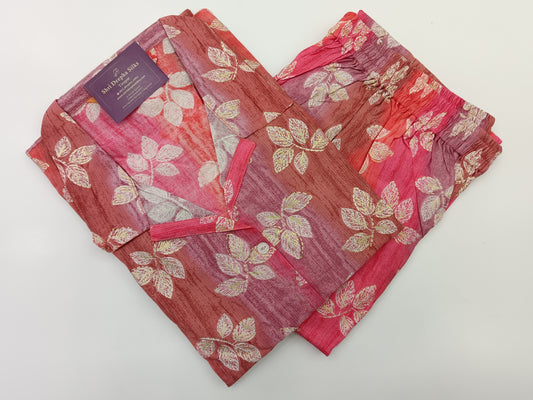 Aline Collar Co Ord Set - ACS01