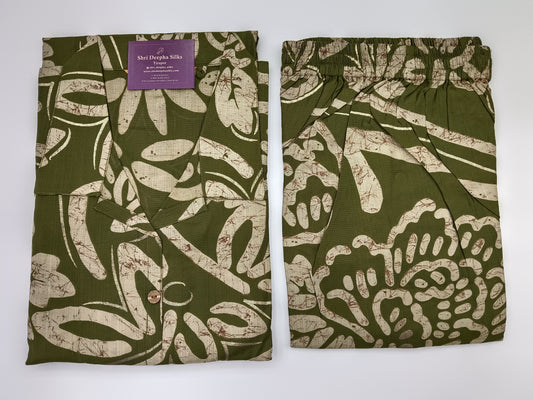 Aline Collar Co Ord Set - ACS04