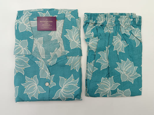 Aline Collar Co Ord Set - ACS10