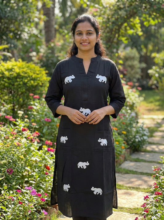 Classic Elephant Co Ord Set - CCS03
