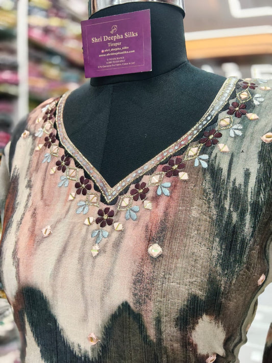 Umbrella Flair Dress-UFD01