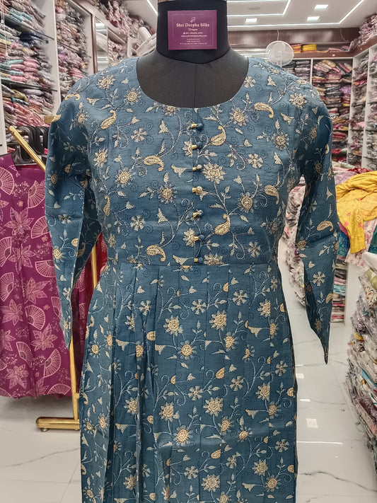 Fluffy Midi - FFMD17