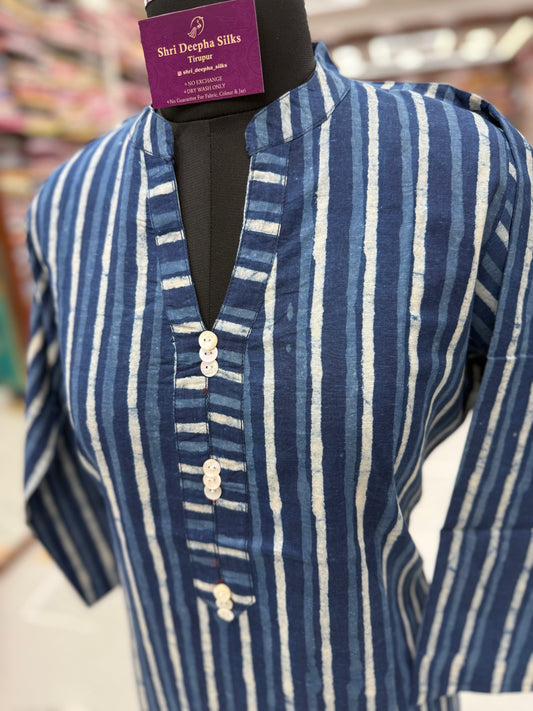 Jaipur Cotton Kurti - JP14