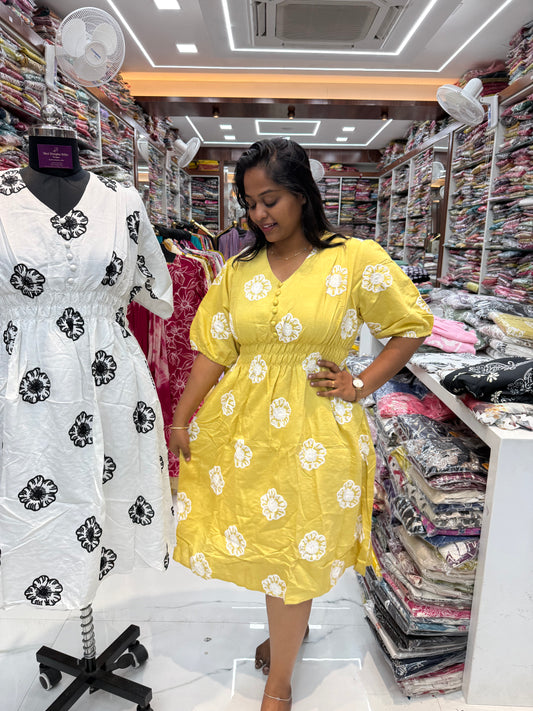 Vatican Silk Orchid Western Midi - WM12