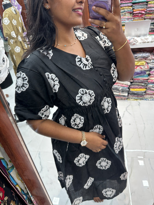 Vatican Silk Orchid Western Midi - WM07