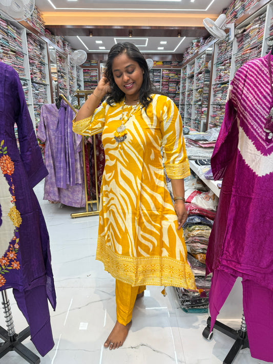 Premium Party Wear Co Ord Set - PPCS01