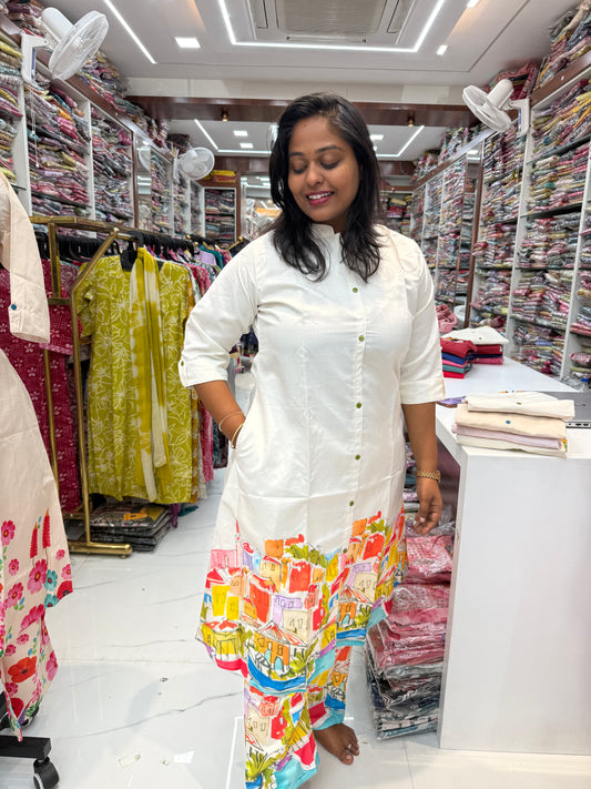 Digital Print Co Ord Set