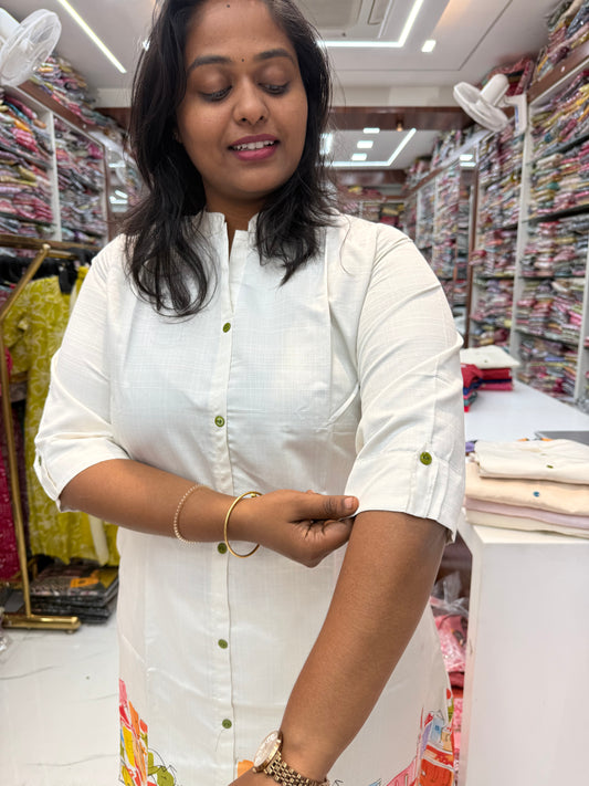 Digital Print Co Ord Set