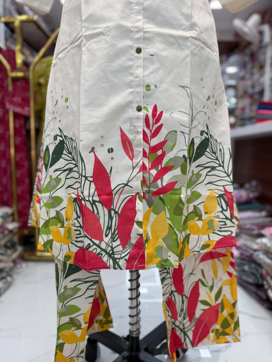 Digital Print Co Ord Set