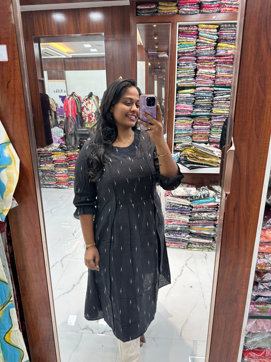 Pure Cotton Feeding Midi - FDM51