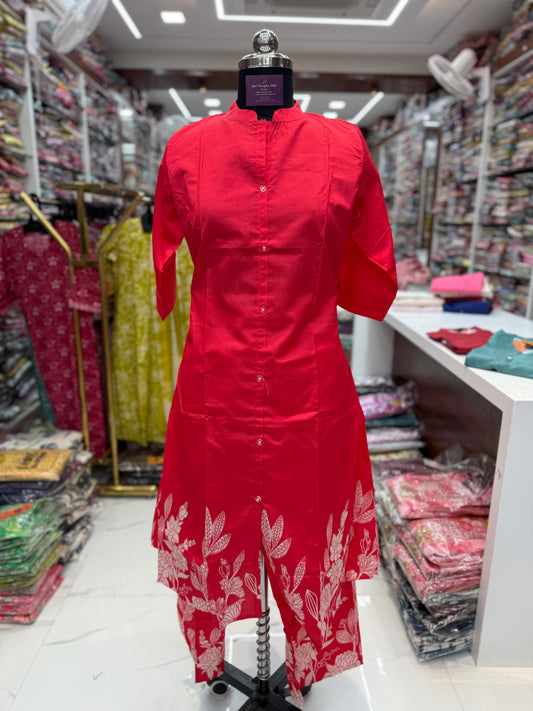 Digital Print Co Ord Set