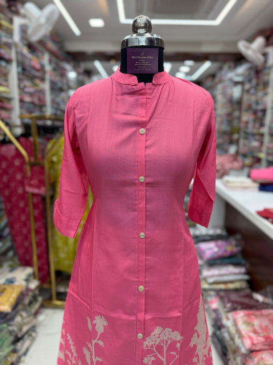 Digital Print Co Ord Set