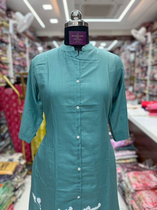 Digital Print Co Ord Set