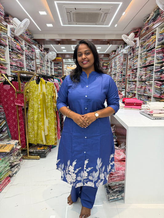 Digital Print Co Ord Set