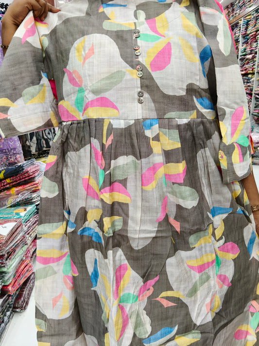 Choco Candy Fluffy Midi - FM06