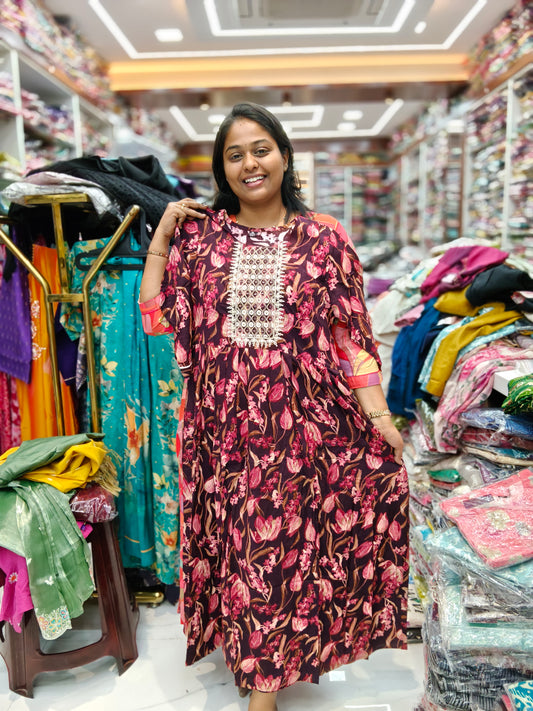 Spun Cotton Fluffy Midi - FM13