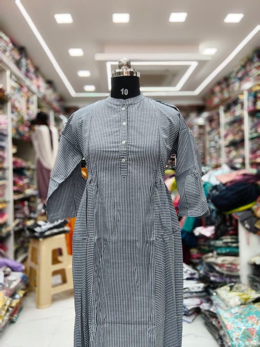 Pure Cotton Feeding Midi - FM15