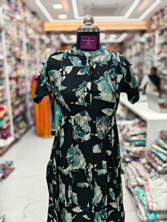 Premium Spun Cotton Feeding Maxi - FM25