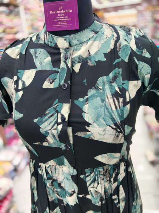 Premium Spun Cotton Feeding Maxi - FM25