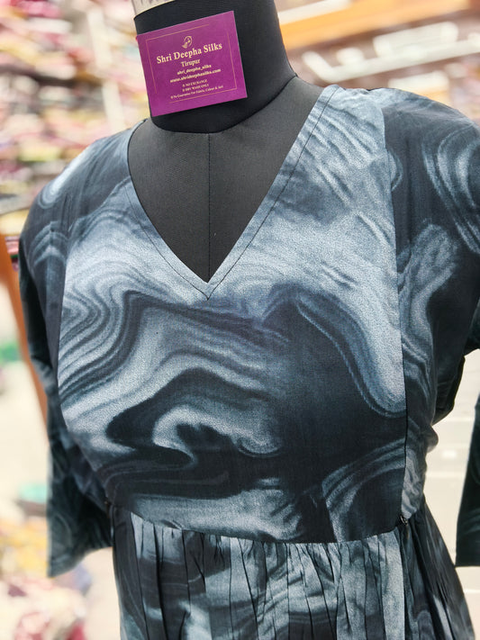 Spun Cotton Feeding Midi - FM26